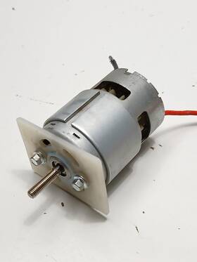 P20103vnm Ryobi Oem Parts. Motor Assembly One 18v 10 Inch Cordless String Trimmer