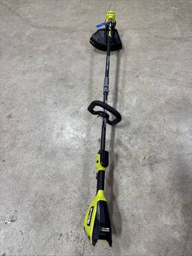 P6-03 Ryobi 40v Hp Brushless Whisper Series 17 Inch Carbon Fiber Trimmer - R643