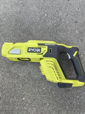 P724 Ryobi Oem Parts For Power Head Only Works Perfectly