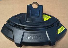 Ryobi Pblbc01 Guard With Bracket And Fasteners Only For 18v Brush Cutter Free Ship
