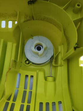 314618001 Ryobi Ry-38bp Ry38bp Genuine Oem Replacement Starter Housing