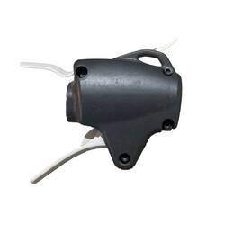 Ry252 Ryobi Control Handle Assembly From A Trimmer Power Head