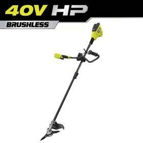 Ry40hpbc01b Ryobi 40v Hp Brushless Bike Handle Brush Cutter Tool Only