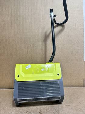 Rysnw00vnm Ryobi Snow Thrower Attachment - Black/green Fl01