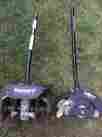 Rytil66 Several Ryobi Expand-it Universal Cultivator Rotor Tiller And Edger Attachments