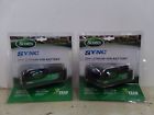 S12020a Scotts 2 New Sync 20v Lithium Ion Batteries Free Shipping 046396008497