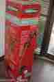 S28cd Snapper Curved Brand New Shaft Gas Trimmer Red