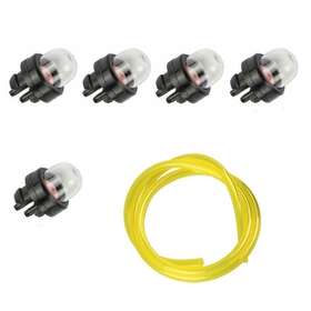 3216 Sakitam 788062503072 Primer Bulb Fuel Line For Mcculloch 4600 5000 3020 4700 2012 3200 3210 3214