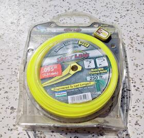 222400 Shakespeare Best Ugly Line 250 Ft Spool .095 Inch Spooled Tri-edged Trimmer