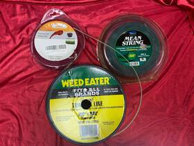 Shakespeare 788424322594 .080 Trimmer Line Round Twist Commercial Weed Wacker String .080-inch-by-2000ft
