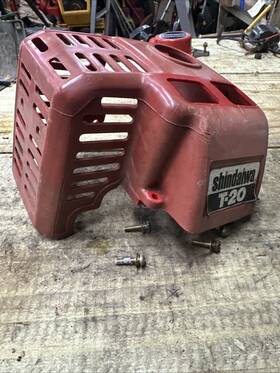 70036-31213 Shindaiwa Cylinder Cover T-20 Oem