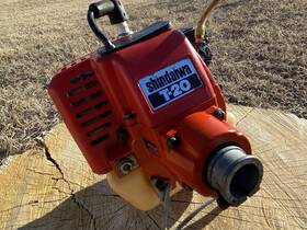 78890-40000 Shindaiwa Commercial String Trimmer Engine T20 25 Models Strong Comp