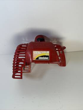 A160001841 Shindaiwa Trimmer Model C230 Cylinder Cover