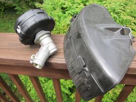 P021039242-a Shindaiwa B-8-42 Gear Head And Speed Feed 450 - T270 Case