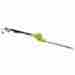 Sjh902e Sun Joe 21-in 4-amp Multi-angle Electric Telescoping Pole Hedge Trimmer