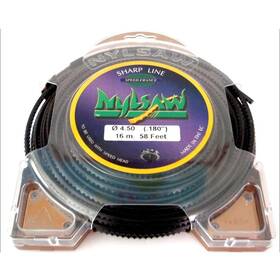 Speed France 744750986633 Nylsaw Sharp Line Flexiblade.180 4.5mm 53 Ft. 16 M String Trimmer For J