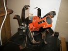 Srm-3000 Srac-400 Echo Trimmer Cultivator Attachment Good Shape