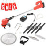 Ssa851236541232xd Unbranded Cordless String Grass Trimm Er Weed Eater With Batteries