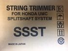 Ssst Honda A String Trimmer 786102005852