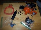 St-1600 Tanaka Weed Eater Power Head Parts