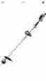 St1500-s Ego 56v Li-ion 15 String Trimmer Bare Tool Only New 692042005152