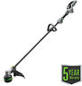 St1520 Ego Powerload String Trimmer Cordless Carbon Fiber Straight 0692042008481