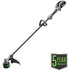 St1524 Ego Electric String Trimmer Kit Cordless Straight Shaft 0692042008177