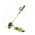 St40b410 Greenworks G-max 40v 12-inch Cordless