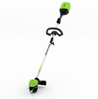 St60l00 Greenworks Straight Cordless String Trimmer Tool Only