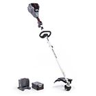 St60l2511pw Powerworks Brushless Attachment Capable String Trimmer Ah 841821039585