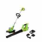 Stba24b210 Greenworks 24v Cordless String Trimmer