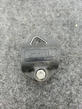 0000-790-8801 Stihl Genuine Fs Trimmer Harness Carry Loop Ring Hook Tube Clamp 0000 790 8800