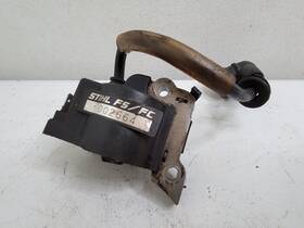 002664 Stihl Brush Cutter Fs 72 Ignition Coil Spark Plug Boot Wire Oem Part