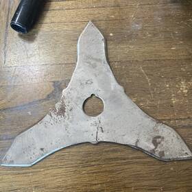 Stihl 041127134100 9.84 In Brush Cutter Blade