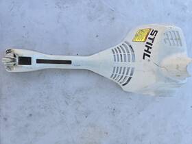 0902b Stihl Trimmer Engine Shroud 4140 084 0905/ Location Shop