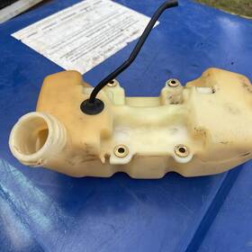 100144 Stihl Fs 81 Fuel Tank Used No