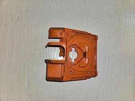 11281243409 Stihl Used Carburetor Base Part Number 1128 124 3409