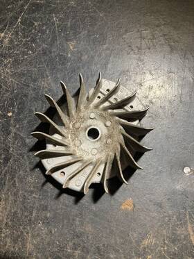 1201a Stihl 4140 400 Fs 55r Flywheel