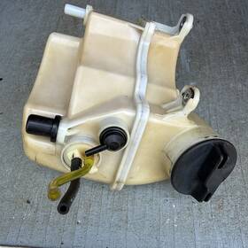 Stihl 128580 Used Fs100 Rx Fuel Tank 4180 351 0506a /0518a