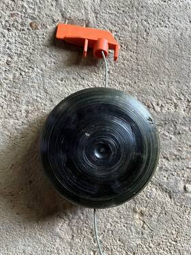22436e05-fb6a-44 Stihl Supercut 20-2 Trimmer Head 4002 710 2162