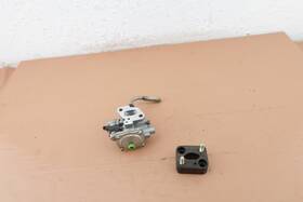 Stihl 2a10n Fs 80 String Trimmer Oem Carburetor See Desc