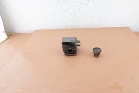 Stihl 34zd1 Fs 75 String Trimmer Oem Cylinder And Piston 34zd1