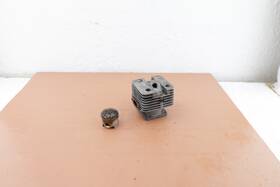 Stihl 38zd25 Fs 200 String Trimmer Oem Mahle Cylinder And Piston