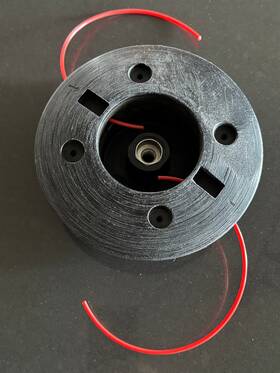 40027139703 Stihl Durocut 20-2 Base Head Part# 4002 713 9703