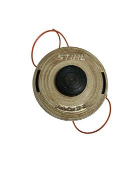 40028202302 Stihl Sthil Oem Autocut 27-2 Trimmer Head 4002 820 2302 Fs91 Fs94c Fs111 Fs240 Used