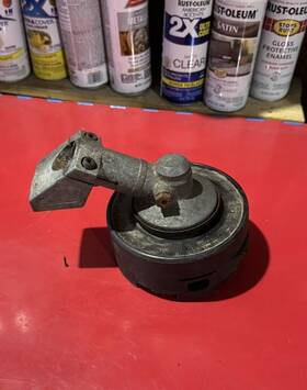 4003-713-9605 Stihl Genuine Oem Part # String Trimmer Spool Housing