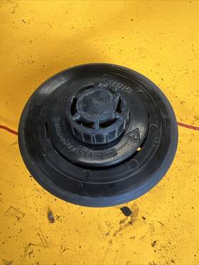 4004-713-3606 Stihl Autocut 5/10/11 Trimmer Head Used Fs40 Fs 45 46 Oem F4
