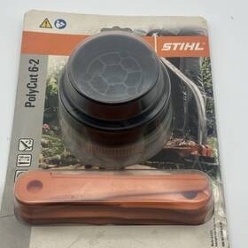 4006-710-2127 Stihl Polycut 6-2 Trimmer Head For S38 Fs40 Fs45 Fs46 Fs50 4006 710 2137