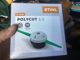 4006-710-2137 Stihl 4006-710-2134 Genuine Oem Polycut 6-2 Fs38 Fs40 Km56 Fs50 Fsa60 Fsa86
