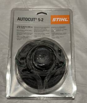 40067102103 Stihl 5-2 Autocut Trimmer Head Fits Fs40 Fs 45 46 Fse60